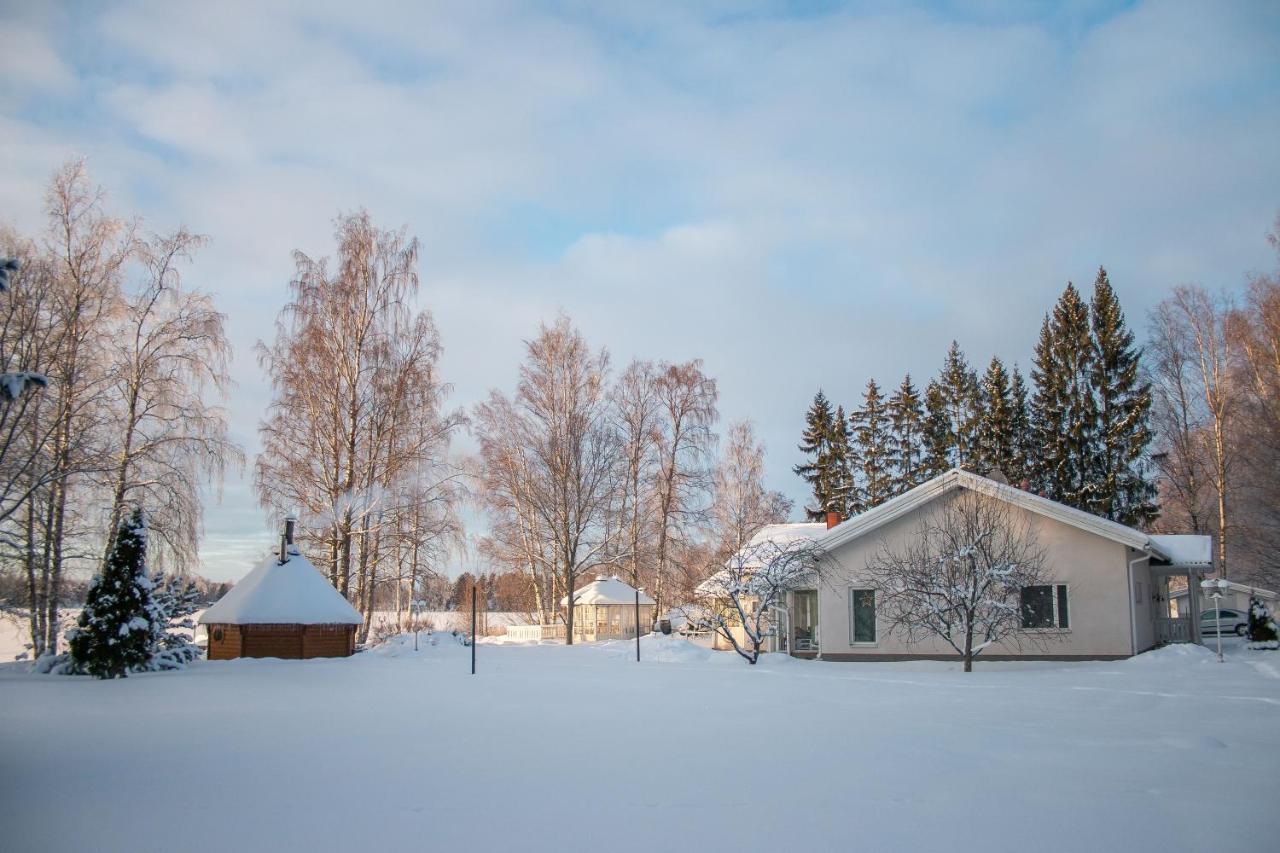 Lake Suite Family Lahti Exterior photo