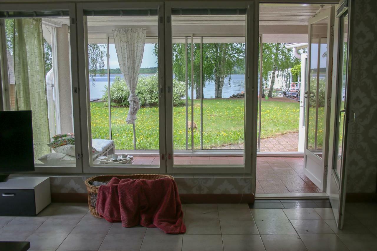 Lake Suite Family Lahti Exterior photo